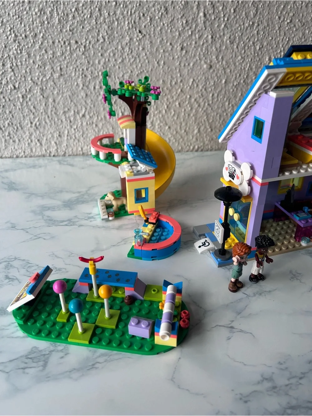 Lego 41727 friends